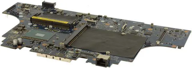 Alt view image 4 of 4 - Dell OEM Precision 7720 Motherboard System Board Intel i5 Motherboard 5JP47