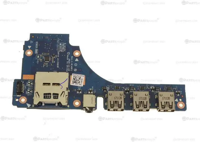Main image of Dell OEM Precision 7720 Right-side IO Circuit Board  Audio USB Ports TYX7T