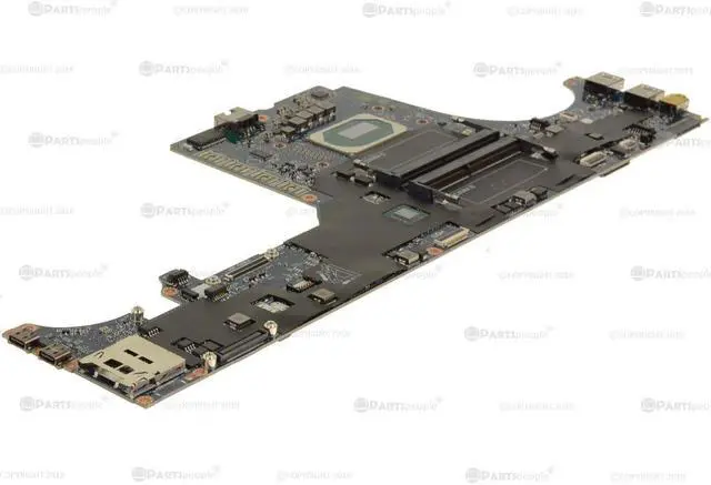 Alt view image 4 of 6 - Dell OEM Precision 7540 Motherboard System Board Intel i9 Motherboard 42T5V