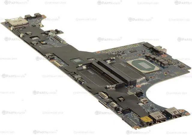 Alt view image 5 of 6 - Dell OEM Precision 7540 Motherboard System Board Intel i9 Motherboard 42T5V