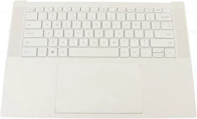Main image of US INTL Dell OEM XPS 9510 Precision 5560 Touchpad Laptop Keyboard DH0DC