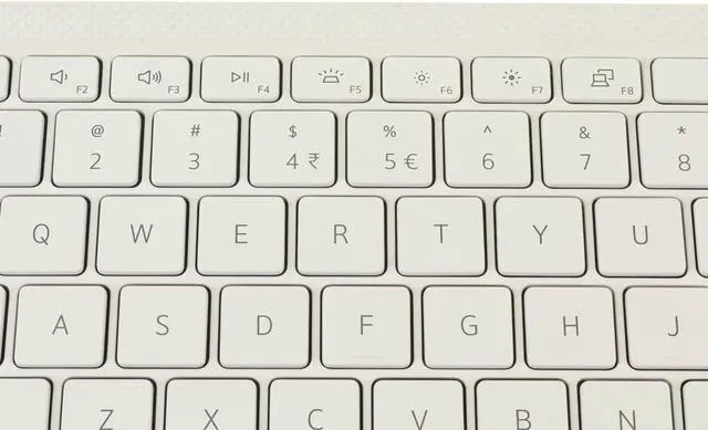 Alt view image 5 of 5 - US INTL Dell OEM XPS 9510 Precision 5560 Touchpad Laptop Keyboard DH0DC
