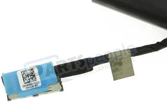 Alt view image 3 of 3 - New Dell OEM Alienware M11x R2 R3 LCD Screen Display Complete Assembly Red