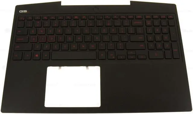 Main image of New Dell OEM G Series G5 SE 5505 Palmrest Keyboard Assembly 3 Cell T93MY T6GRP