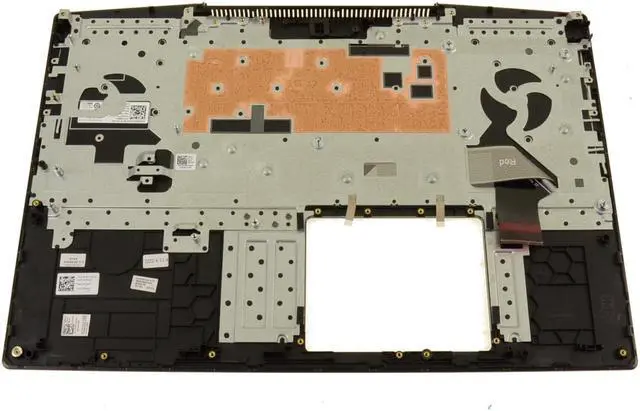 Alt view image 2 of 4 - New Dell OEM G Series G5 SE 5505 Palmrest Keyboard Assembly 3 Cell T93MY T6GRP