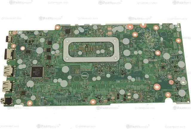 Alt view image 2 of 4 - Dell OEM Inspiron 5591 2-in-1 Motherboard System Board Core Motherboard 3XWXY