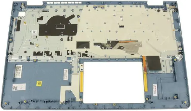 Alt view image 2 of 6 - New Dell OEM Inspiron 3510 3511 3515 Palmrest Backlit Keyboard Assembly 6JPWP