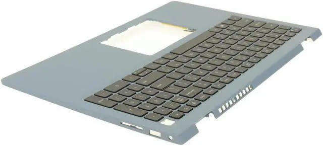 Alt view image 5 of 6 - New Dell OEM Inspiron 3510 3511 3515 Palmrest Backlit Keyboard Assembly 6JPWP