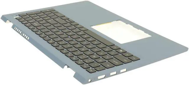 Alt view image 6 of 6 - New Dell OEM Inspiron 3510 3511 3515 Palmrest Backlit Keyboard Assembly 6JPWP