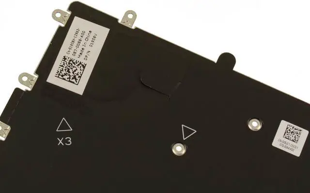 Alt view image 3 of 3 - US INTL OEM Alienware m15 R3 m15 R4 Backlit Laptop Laptop Keyboard 1958V
