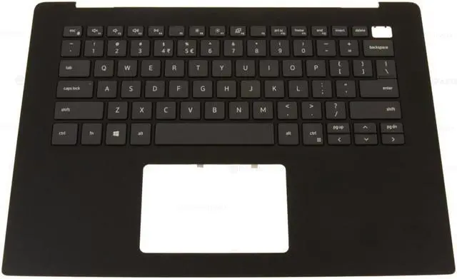 Main image of New US INTL Dell OEM Vostro 14 5490 Palmrest Keyboard Assembly No BL NNGDR
