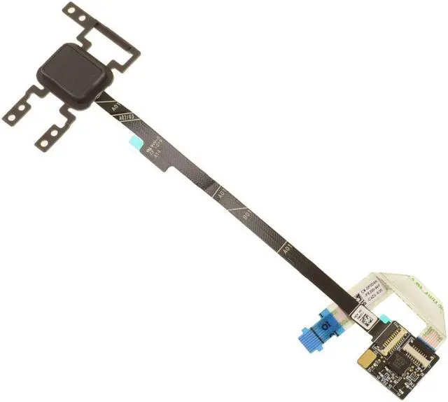 Main image of Dell OEM Vostro 15 7590 Fingerprint Reader Module Power Button Circuit  M1KH7