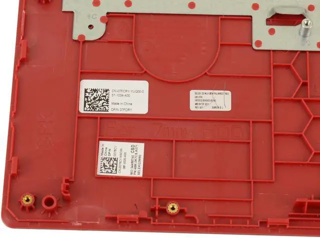 Alt view image 3 of 4 - New Dell OEM G Series G3 3500 Palmrest Backlit Keyboard Assembly -EG3 Cell D76CV