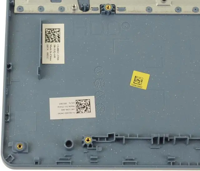 Alt view image 3 of 6 - US INTL Dell OEM Inspiron 3510 3511 3515 Palmrest Backlit Laptop Keyboard 6JJ6D
