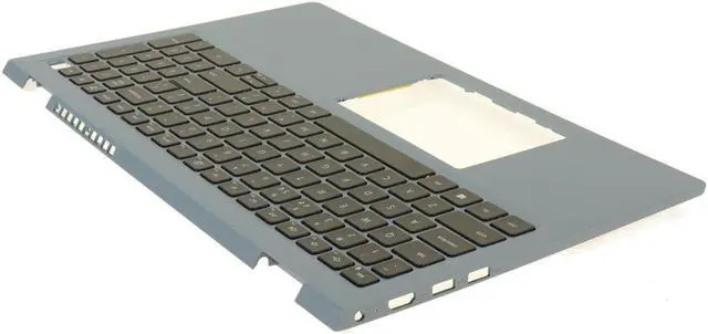 Alt view image 6 of 6 - US INTL Dell OEM Inspiron 3510 3511 3515 Palmrest Backlit Laptop Keyboard 6JJ6D