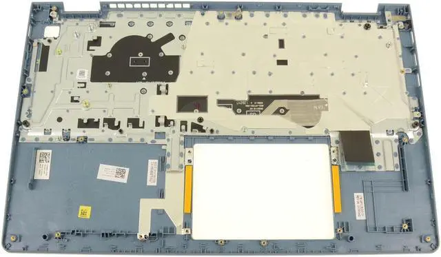Alt view image 2 of 6 - New US INTL Dell OEM Inspiron 3510 3511 3515 Palmrest Keyboard Assembly VYHVH