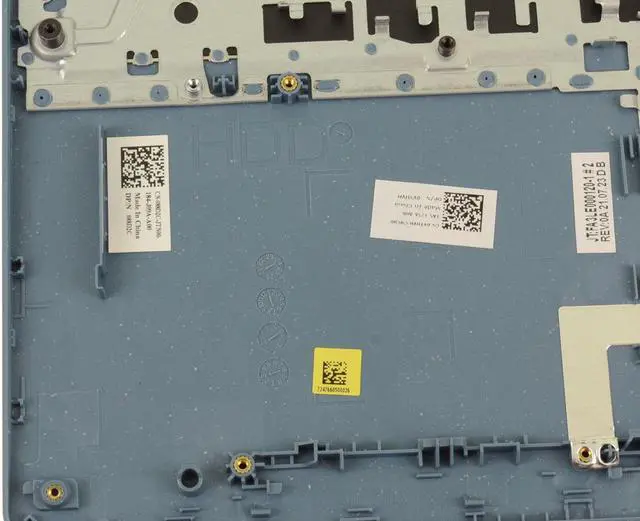 Alt view image 3 of 6 - New US INTL Dell OEM Inspiron 3510 3511 3515 Palmrest Keyboard Assembly VYHVH