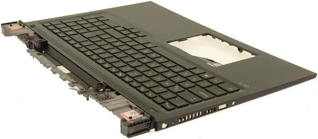 Alt view image 5 of 6 - SPANISH Dell OEM G Series G7 7700 Palmrest Backlit Laptop Keyboard DXXVM