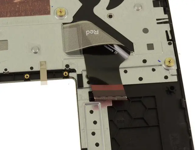 Alt view image 5 of 5 - New Dell OEM G Series G5 SE 5505 Palmrest Keyboard Assembly 4 Cell T93MY 7DNF3
