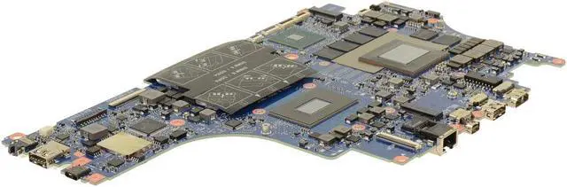 Alt view image 4 of 4 - Dell T3CD6 Laptop Motherboard - Intel Core i7-8750H - FCBGA1440 - DDR4 SDRAM - Nvidia GeForce RTX 2060 - 6GB GDDR6