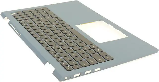 Alt view image 6 of 6 - New US INTL Dell OEM Inspiron 3510 3511 3515 Palmrest Keyboard Assembly VYHVH