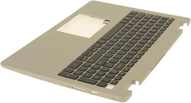 Alt view image 4 of 5 - New Dell OEM Inspiron 3501 3505 Palmrest Backlit Keyboard Assembly 6CGT7