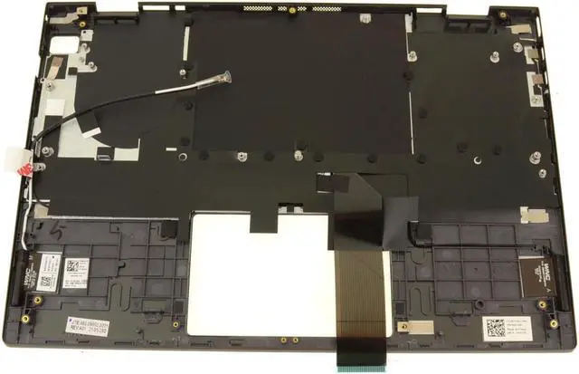 Alt view image 2 of 6 - New Dell OEM Vostro 13 5310 Palmrest Keyboard Assembly TD8G4