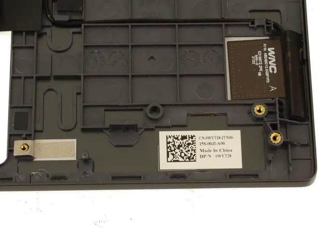 Alt view image 4 of 6 - New Dell OEM Vostro 13 5310 Palmrest Keyboard Assembly TD8G4
