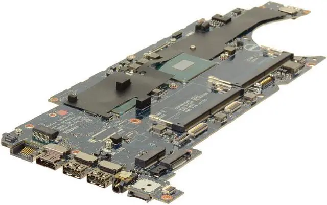 Alt view image 4 of 4 - Dell 1N8Y9 LA-H171P Laptop Motherboard for Latitude 5401 - Intel Core i5-9300H - DDR4