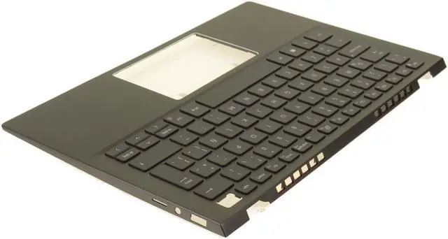 Alt view image 5 of 6 - New Spanish Dell OEM Vostro 5300 5301 Palmrest Keyboard Assembly 6VK2N