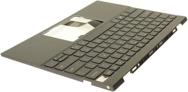 Alt view image 6 of 6 - New Dell OEM Vostro 13 5310 Palmrest Keyboard Assembly TD8G4