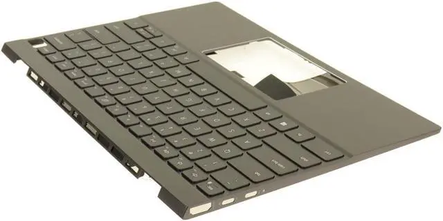Alt view image 5 of 6 - New Dell OEM Vostro 13 5310 Palmrest Keyboard Assembly TD8G4