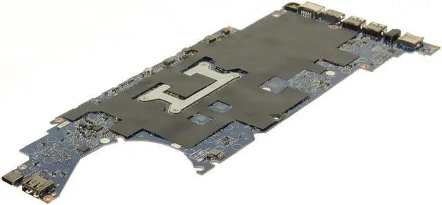 Alt view image 4 of 5 - Dell OEM Latitude 5400 Motherboard System Board i7 1.9GHz CPU Motherboard CNJCN