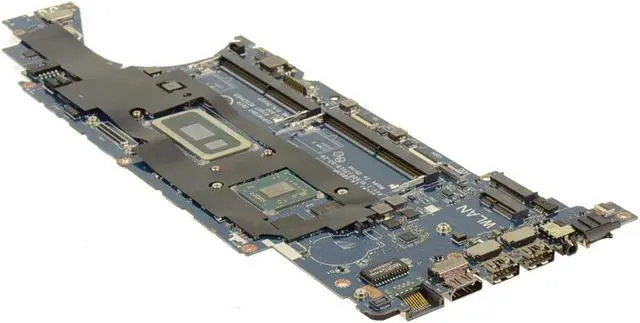 Alt view image 5 of 5 - Dell OEM Latitude 5400 Motherboard System Board i7 1.9GHz CPU Motherboard CNJCN