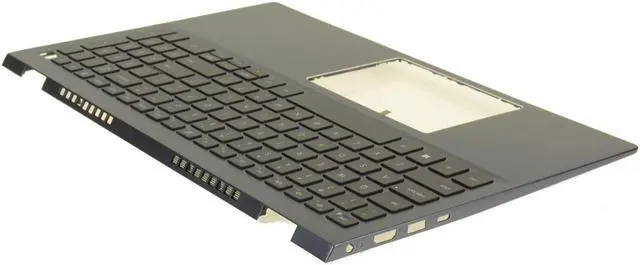 Alt view image 6 of 6 - New Dell OEM Inspiron 5501 5502 Palmrest Backlit Keyboard Assembly P93G9 HY5P0