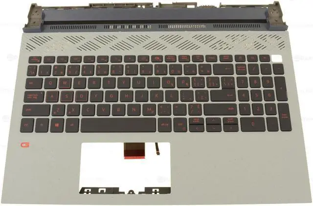 Main image of French-English Dell OEM G Series G15 5510 5511 5515 Laptop Keyboard Y2KN0