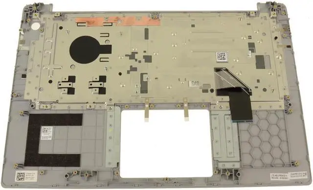 Alt view image 2 of 4 - New Dell OEM Inspiron 5580 5585 Palmrest Keyboard Assembly K8HH4 HH0GN