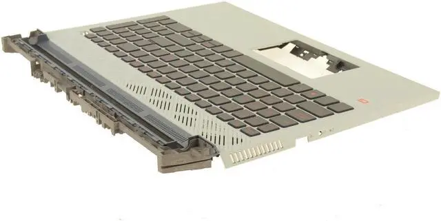 Alt view image 6 of 6 - French-English Dell OEM G Series G15 5510 5511 5515 Laptop Keyboard Y2KN0