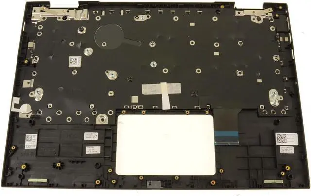 Alt view image 2 of 7 - New US INTL Dell OEM Latitude 3390 2-in-1 Palmrest Keyboard Assembly 8MWXH