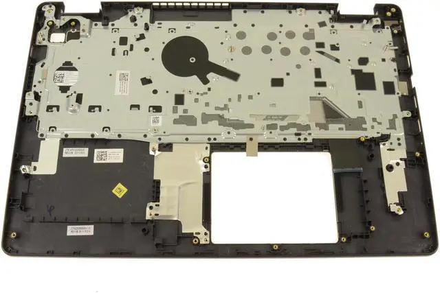 Alt view image 2 of 6 - New US INTL Dell OEM Vostro 3500 3501 Keyboard Palmrest Assembly USB C K6390