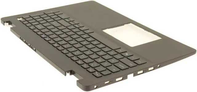 Alt view image 5 of 6 - New US INTL Dell OEM Vostro 3500 3501 Keyboard Palmrest Assembly USB C K6390