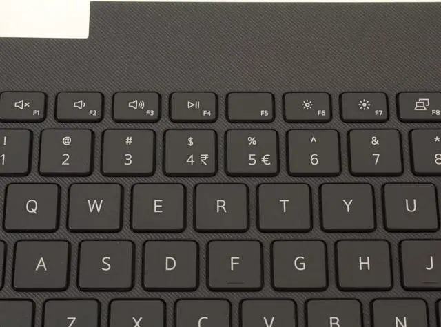 Alt view image 4 of 6 - New US INTL Dell OEM Vostro 3500 3501 Keyboard Palmrest Assembly USB C K6390