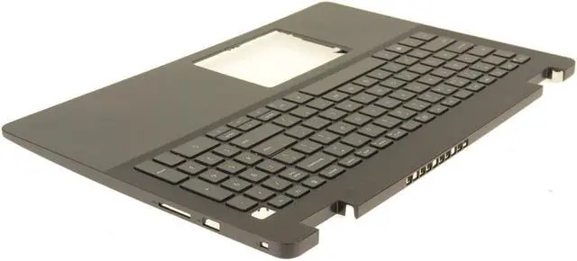 Alt view image 6 of 6 - New US INTL Dell OEM Vostro 3500 3501 Keyboard Palmrest Assembly USB C K6390