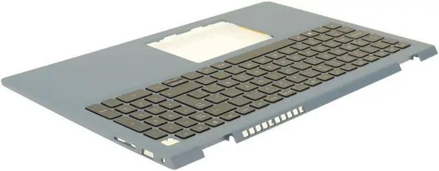 Alt view image 5 of 6 - New SPANISH Dell OEM Inspiron 3511 Palmrest Keyboard Assembly USB-C HWWD4