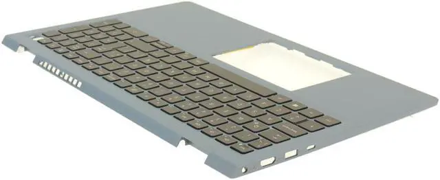 Alt view image 6 of 6 - New SPANISH Dell OEM Inspiron 3511 Palmrest Keyboard Assembly USB-C HWWD4