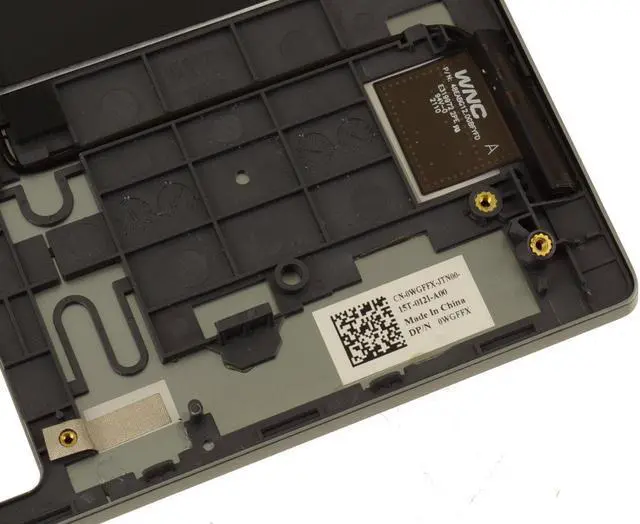 Alt view image 4 of 6 - New Dell OEM Vostro 13 5310 Palmrest Keyboard Assembly YFFXH