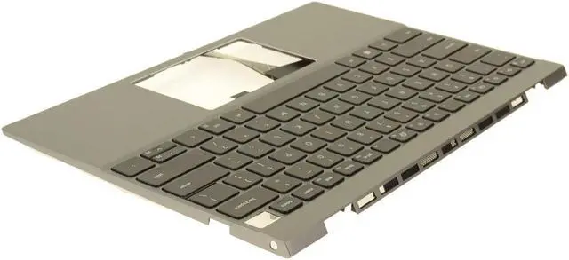 Alt view image 5 of 6 - New Dell OEM Vostro 13 5310 Palmrest Keyboard Assembly YFFXH