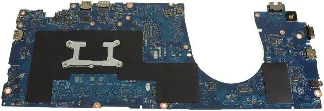 Alt view image 2 of 5 - Dell OEM Precision 3520 Motherboard System Board 2.7GHz Quad Motherboard 0C220