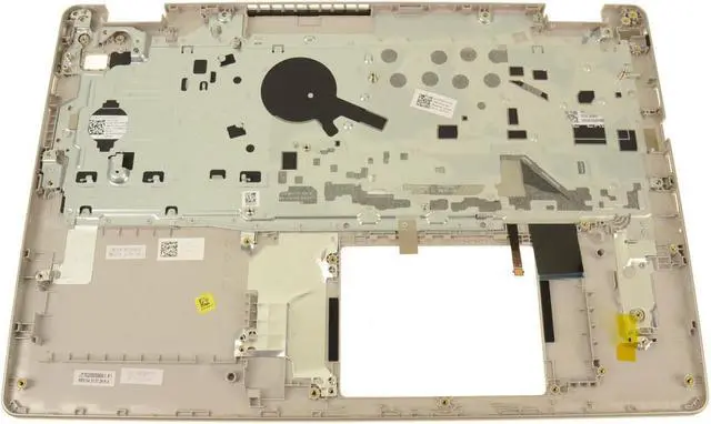 Alt view image 2 of 6 - New Dell OEM Inspiron 3501 3505 Palmrest Backlit Keyboard Assembly VTHXP