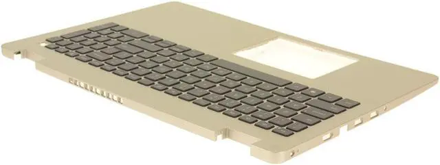 Alt view image 6 of 6 - New Dell OEM Inspiron 3501 3505 Palmrest Backlit Keyboard Assembly VTHXP